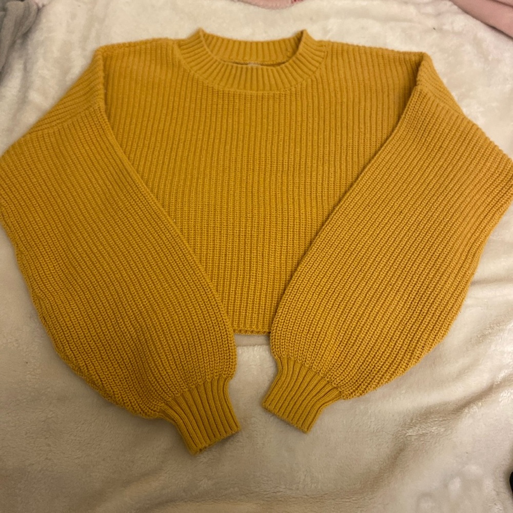 Hollister Crew Sweater